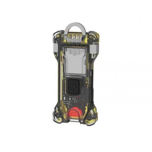 Наключный фонарь Armytek Zippy Extended Set WR (Yellow Amber) в Салавате