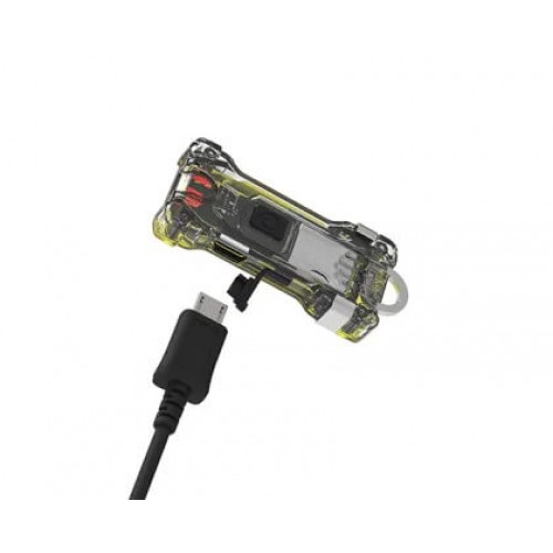Наключный фонарь Armytek Zippy Extended Set WR (Yellow Amber) в Салавате