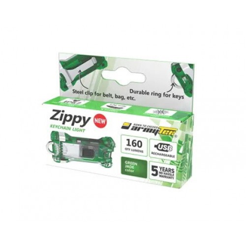 Наключный фонарь Armytek Zippy (Green Jade) в Салавате