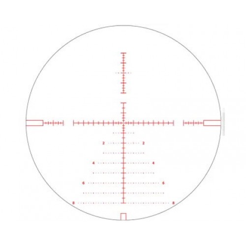 Оптический прицел Artelv LRS 5-25x56 FFP в Салавате