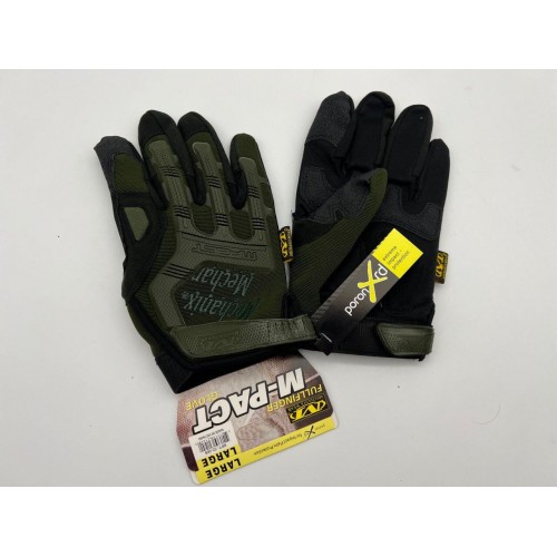Перчатки тактические “MECHANIX M-PACT” механикс в Салавате