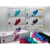 Перчатки WALLY PLASTIC TEXTURED FINGERS BLEND в Салавате