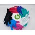 Перчатки WALLY PLASTIC TEXTURED FINGERS BLEND в Салавате
