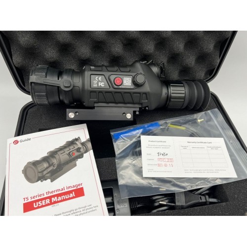 Прицел тепловизионный GUIDE TS450 в Салавате