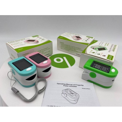 Пульсоксиметр PULSE OXIMETER SR501 в Салавате