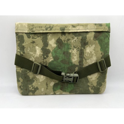 Пятиточечник (коврик/поджопник) с двойной пенкой на фастексе  в Салавате