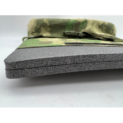 Пятиточечник (коврик/поджопник) с двойной пенкой на фастексе  в Салавате