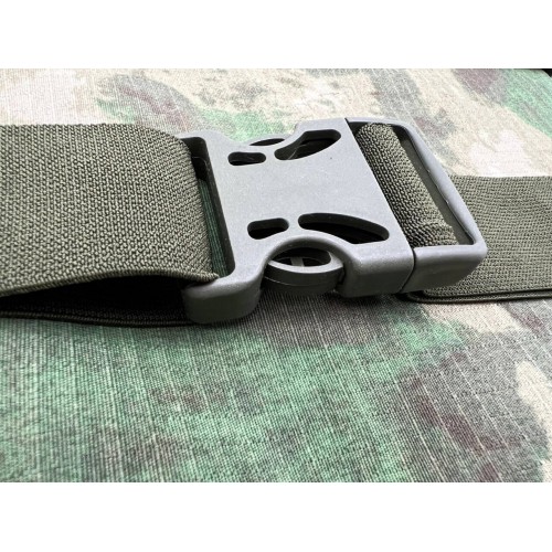 Пятиточечник (коврик/поджопник) с двойной пенкой на фастексе  в Салавате