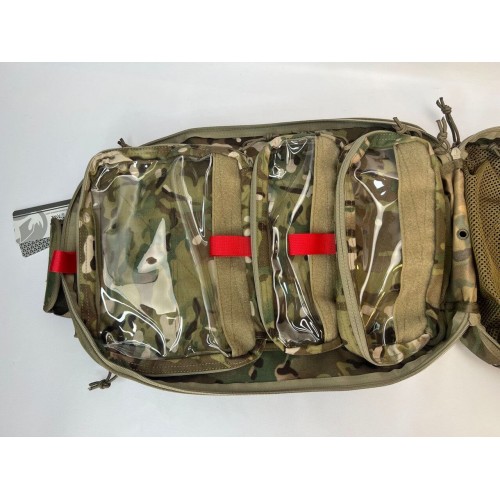 R9 - Тактический рюкзак парамедика Rhino Rescue 20L в Салавате