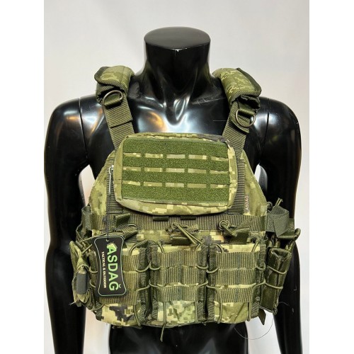 Разгрузка / плитник производство Турция (Asdag tactical) в Салавате