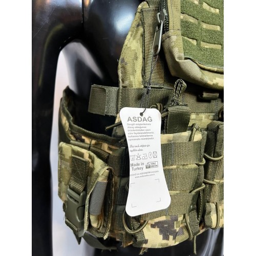 Разгрузка / плитник производство Турция (Asdag tactical) в Салавате