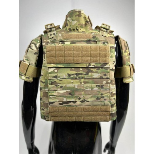 Разгрузка / плитник “UNIVERSAL ARMOR” + чехол для защиты плеч + чехол напашника + чехол для защиты шеи (без баллистики) в Салавате