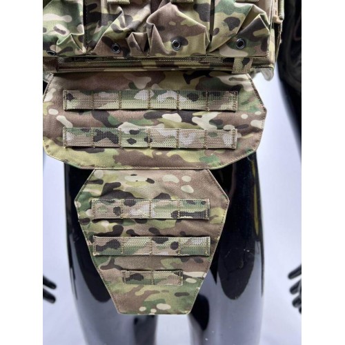 Разгрузка / плитник “UNIVERSAL ARMOR” + чехол для защиты плеч + чехол напашника + чехол для защиты шеи (без баллистики) в Салавате