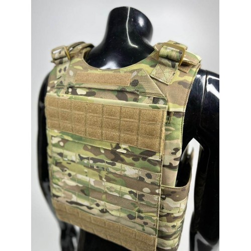 Разгрузка / плитник “UNIVERSAL ARMOR” + чехол для защиты плеч + чехол напашника + чехол для защиты шеи (без баллистики) в Салавате