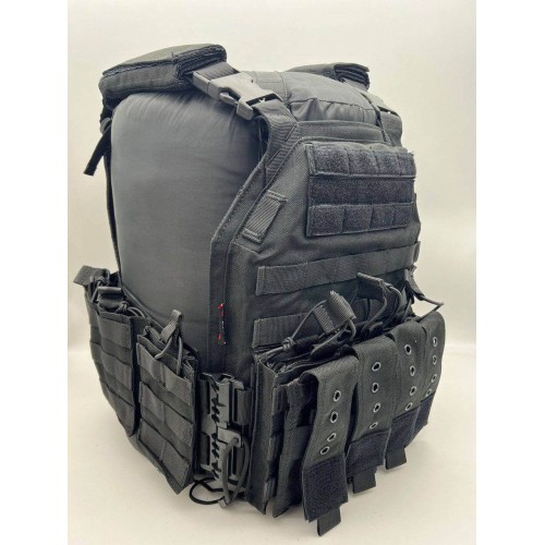 Разгрузка / плитник “YAKEDA” чёрный в Салавате