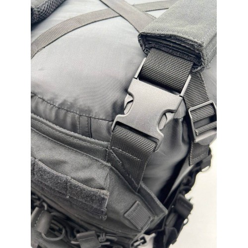 Разгрузка / плитник “YAKEDA” чёрный в Салавате