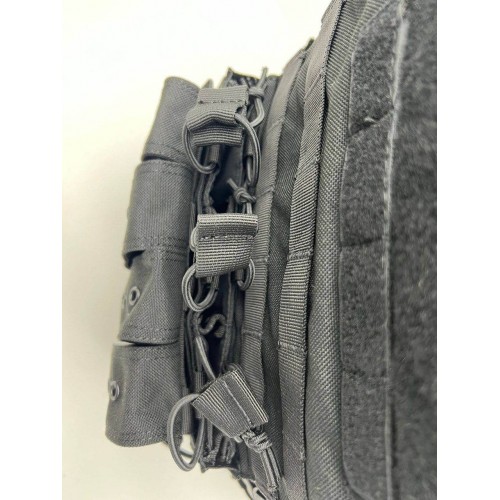 Разгрузка / плитник “YAKEDA” чёрный в Салавате