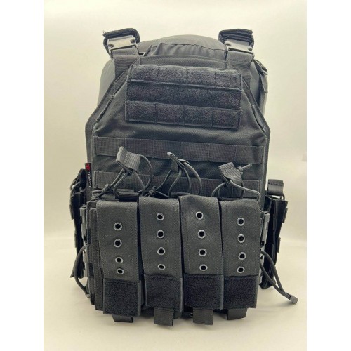 Разгрузка / плитник “YAKEDA” чёрный в Салавате