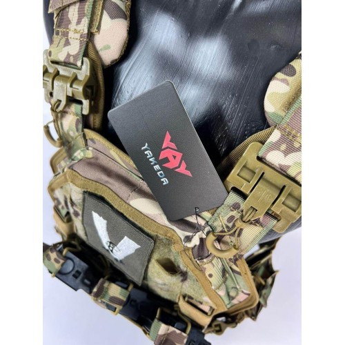 Разгрузка/плитник YAKEDA VT-6094 на Fast drop в Салавате
