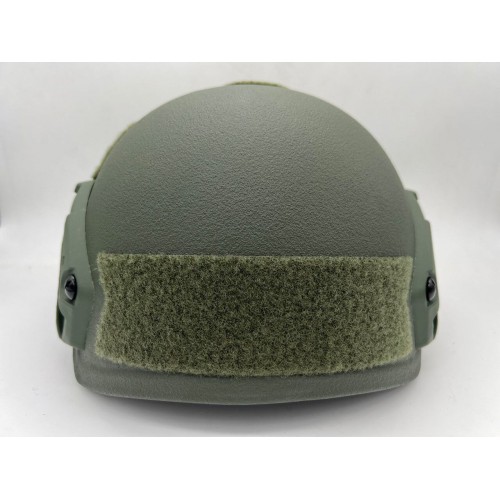 СВМПЭ / Тактический баллистический шлем FAST Ops-Core / без ушей с системой регулировки Венди в Салавате