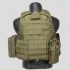 Тактический разгрузочный жилет «5 / пять карманов» с подсумками Tactical Molle Plate Carrier для съемных бронепластин в Салавате