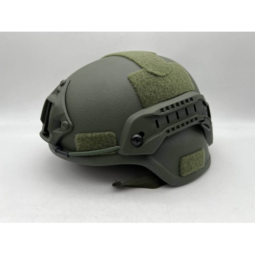 Тактический шлем, класс бронезащиты: NIJ IIIA (NIJ-STD 0106.01) / Бр2 в Салавате