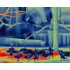 Тепловизионный бинокуляр Guide TN430 400х300, ø35мм, лазерный дальномер в Салавате