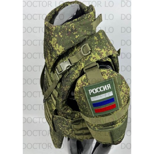 Бронежилет Full Armor в Салавате полностью укомплектованный