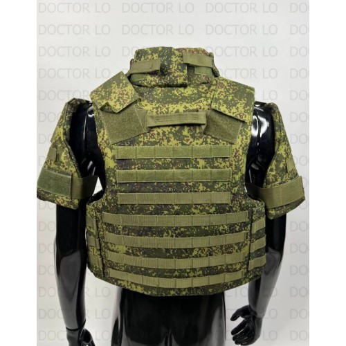 Бронежилет Full Armor в Салавате полностью укомплектованный
