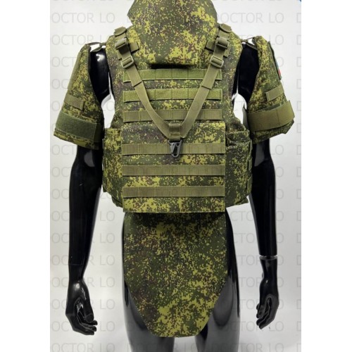 Бронежилет Full Armor в Салавате полностью укомплектованный