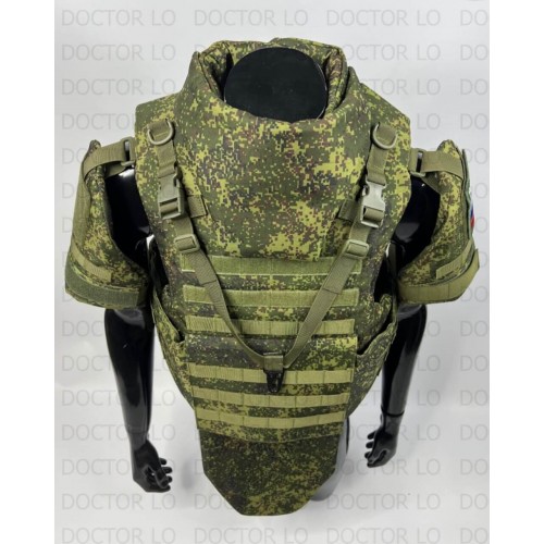 Бронежилет Full Armor в Салавате полностью укомплектованный