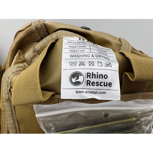 Номер 3. Военная тактическая аптечка “RHINO RESCUE” укомплектованная в Салавате