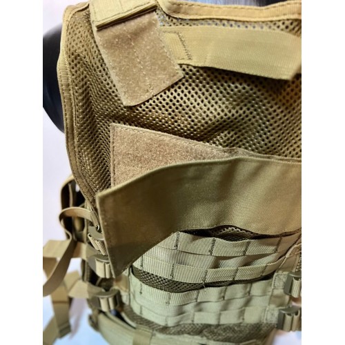 Жилет разгрузочный «СПЕЦНАЗ 3» в Салавате