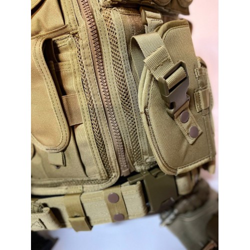 Жилет разгрузочный «СПЕЦНАЗ 3» в Салавате